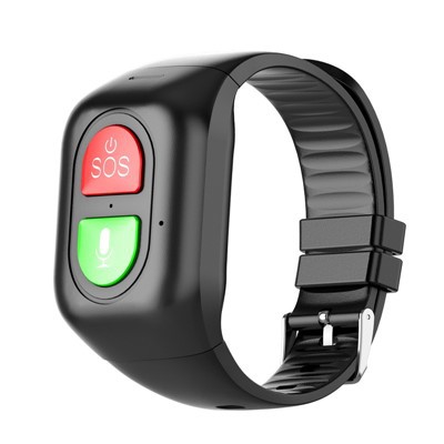 PL03E2 GPS Smart Watch pour les seniors